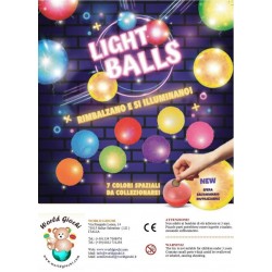 Light balls - Ø65 Ø100