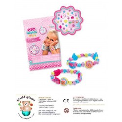 cry babies bracelet Kit